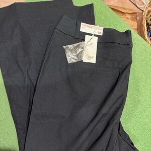 NWT 18R Dark Navy Allie Pant by Lane Bryant